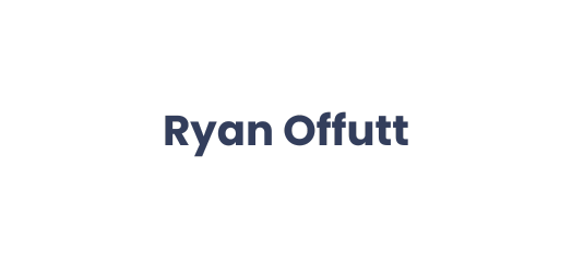 Ryan Offutt Sponsor